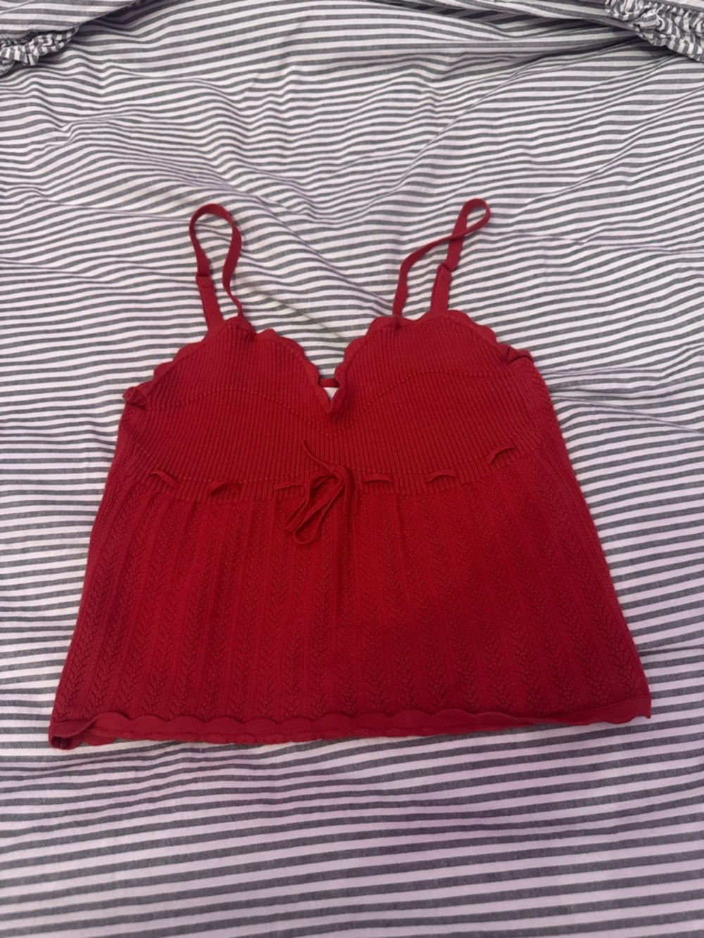 Aritzia soloist top Women's size L